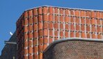 Hoek Amstelkade/Uithoornstraat.
<br/>
Marcel Westhoff, juni 2016